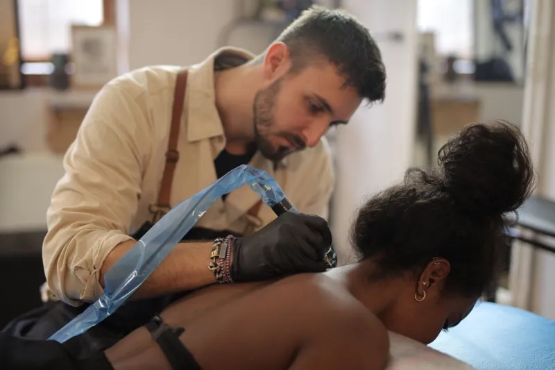 Delicate by Design: How a New Generation Is Quietly Reshaping the Tattoo Industry From the Ground Up