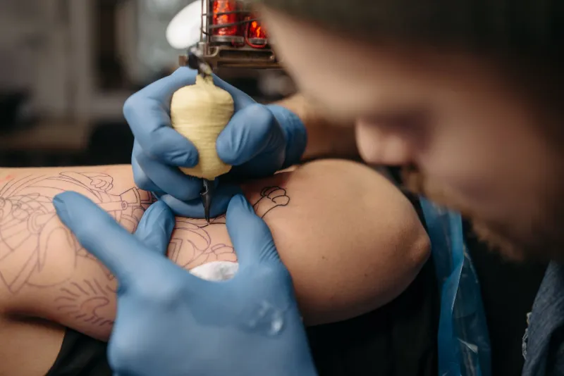 What You're Actually Paying For: Breaking Down the Real Cost of Fine-Line Tattoo Work